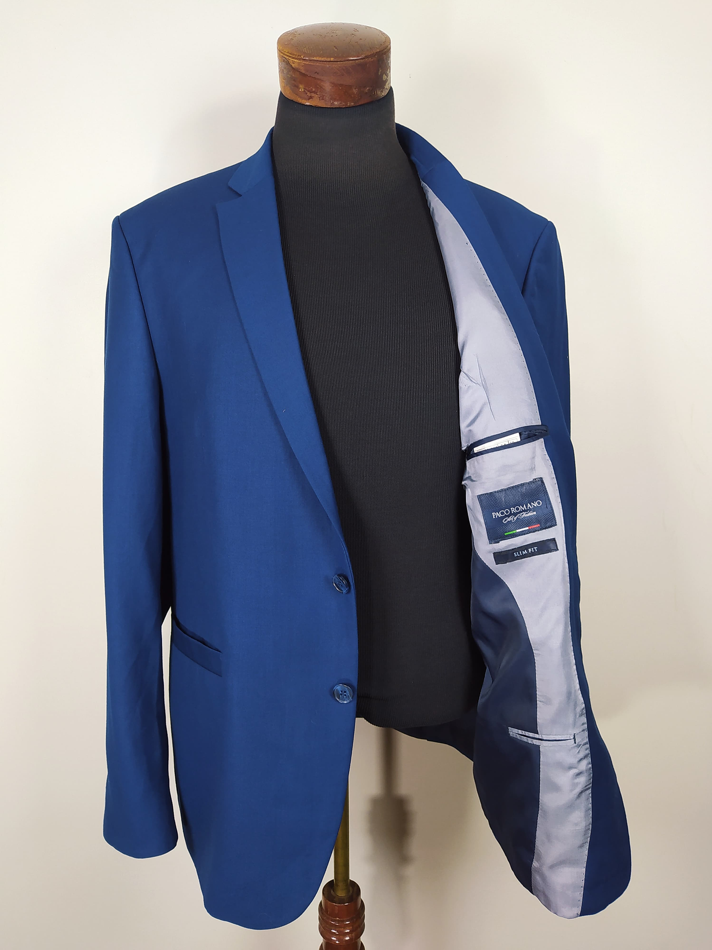 Talla LXL Paco Romano Blazer chaqueta B450 1