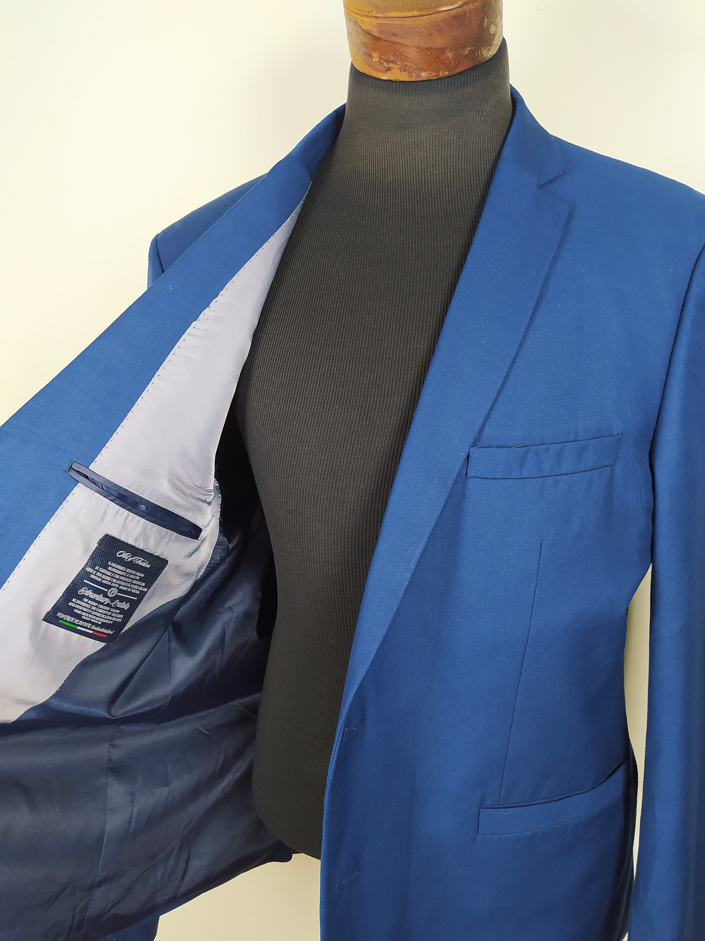 Talla LXL Paco Romano Blazer chaqueta B450 8