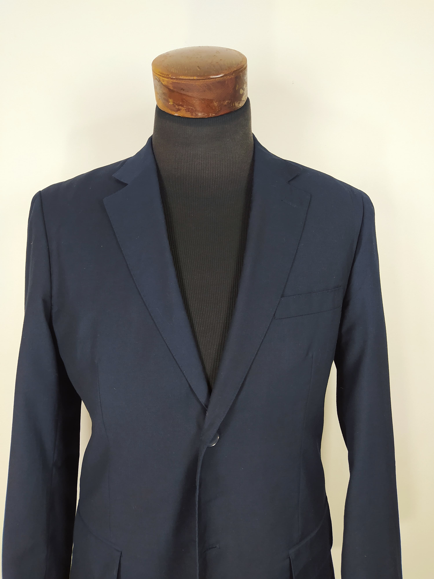 Under Blue Blazer chaqueta Talla S  B454 3