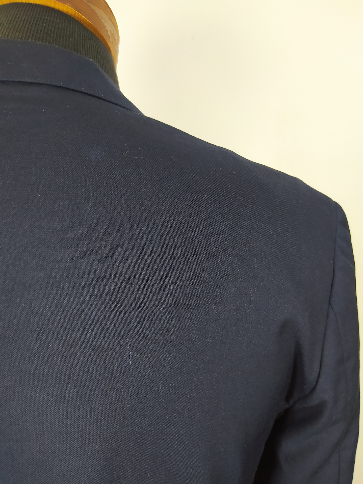 Under Blue Blazer chaqueta Talla S  B454 4