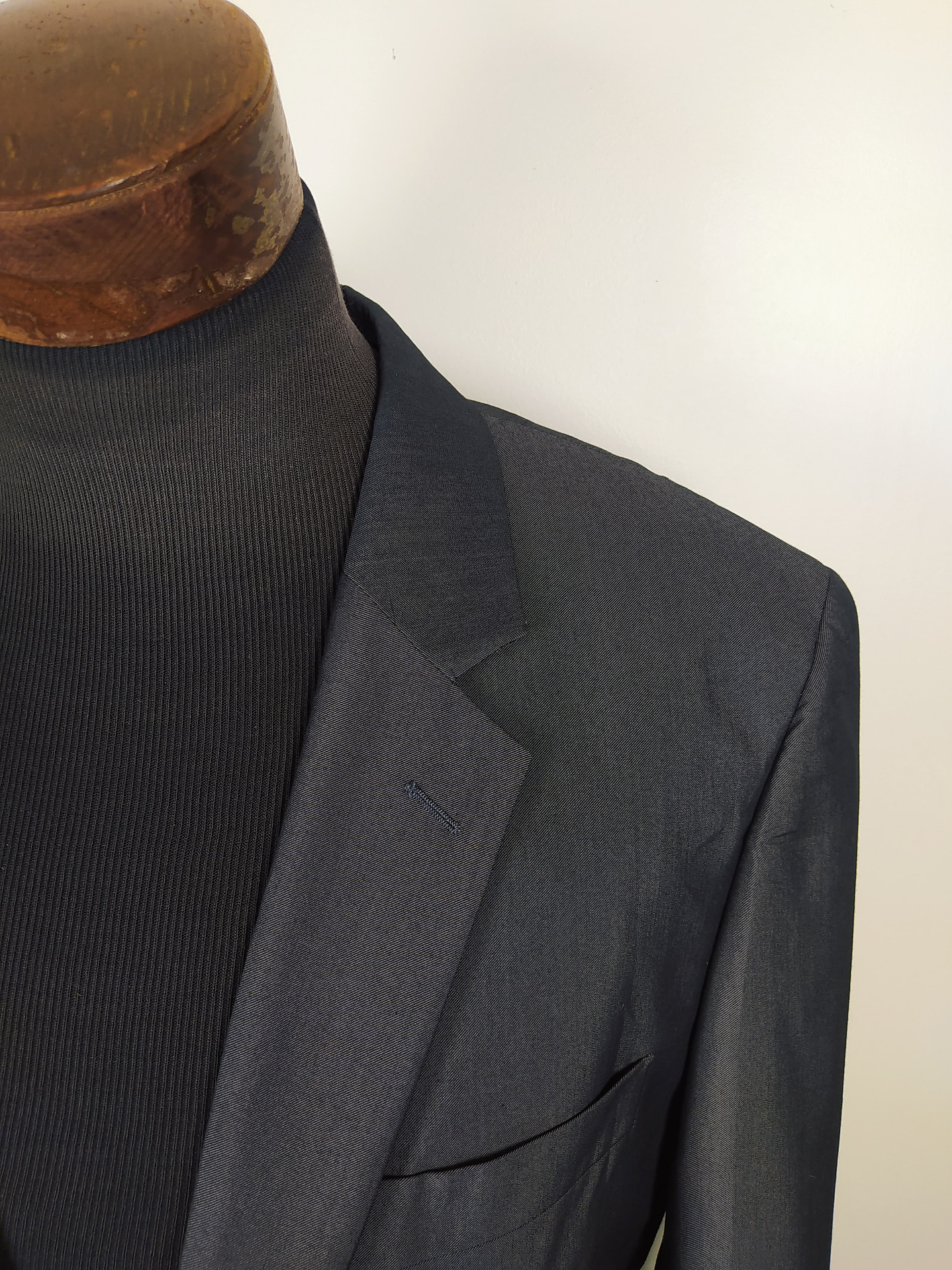 Talla L Owke Original Wear Blazer chaqueta B457 3