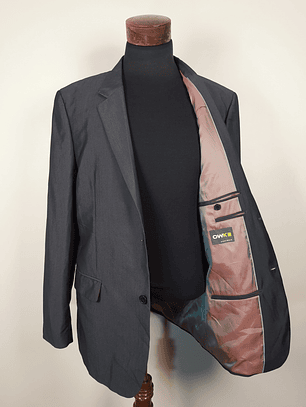 Talla L Owke Original Wear Blazer chaqueta B457