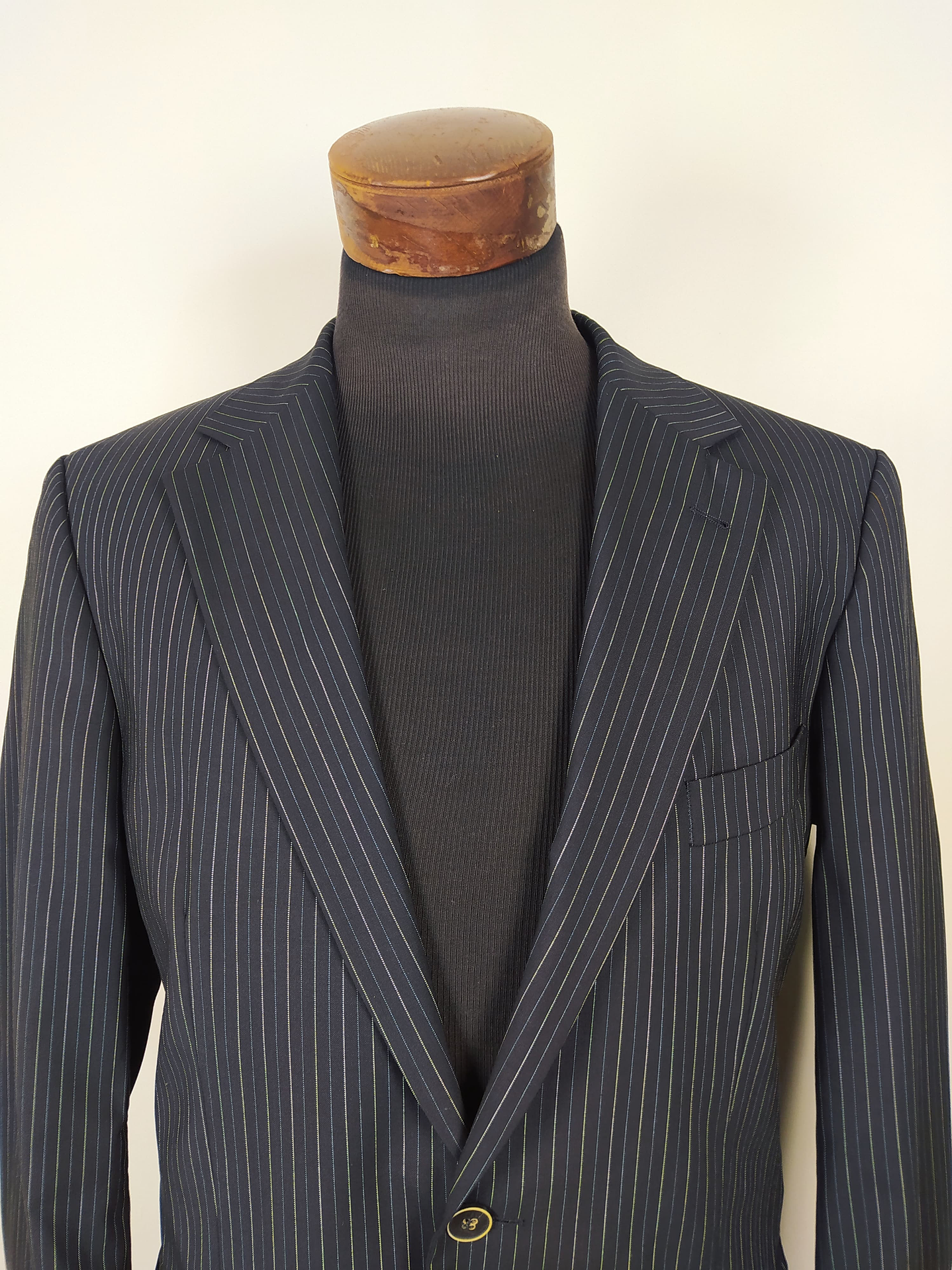 Chaqueta Roy Robson Blazer pura lana virgen Talla ML 2