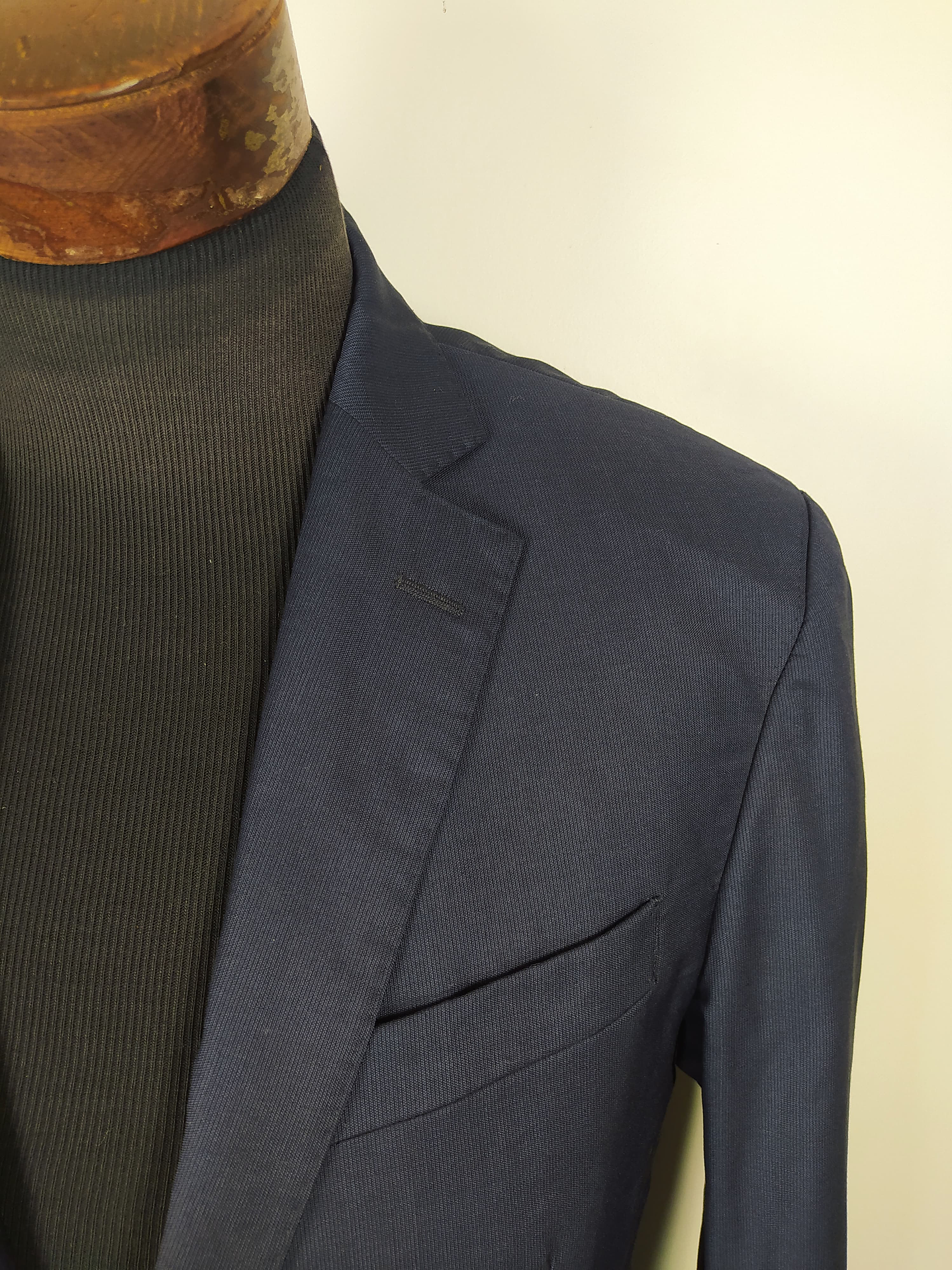 Chaqueta Pedro del Hierro Blazer pura lana nuevo Talla M  2