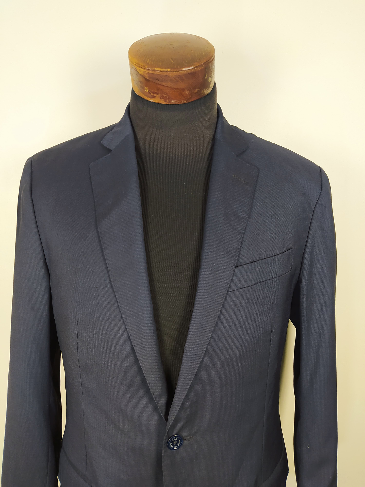 Chaqueta Pedro del Hierro Blazer pura lana nuevo Talla M  3