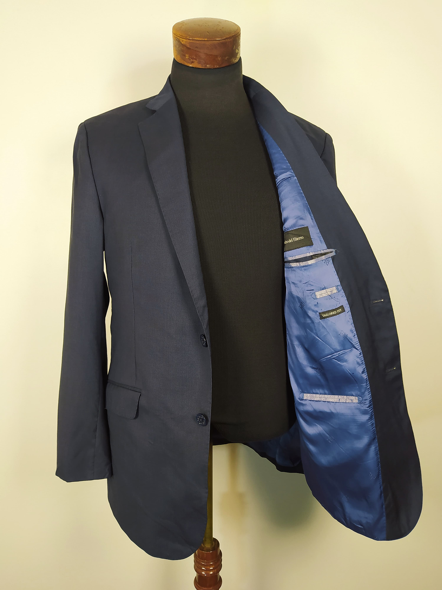 Chaqueta Pedro del Hierro Blazer pura lana nuevo Talla M  1