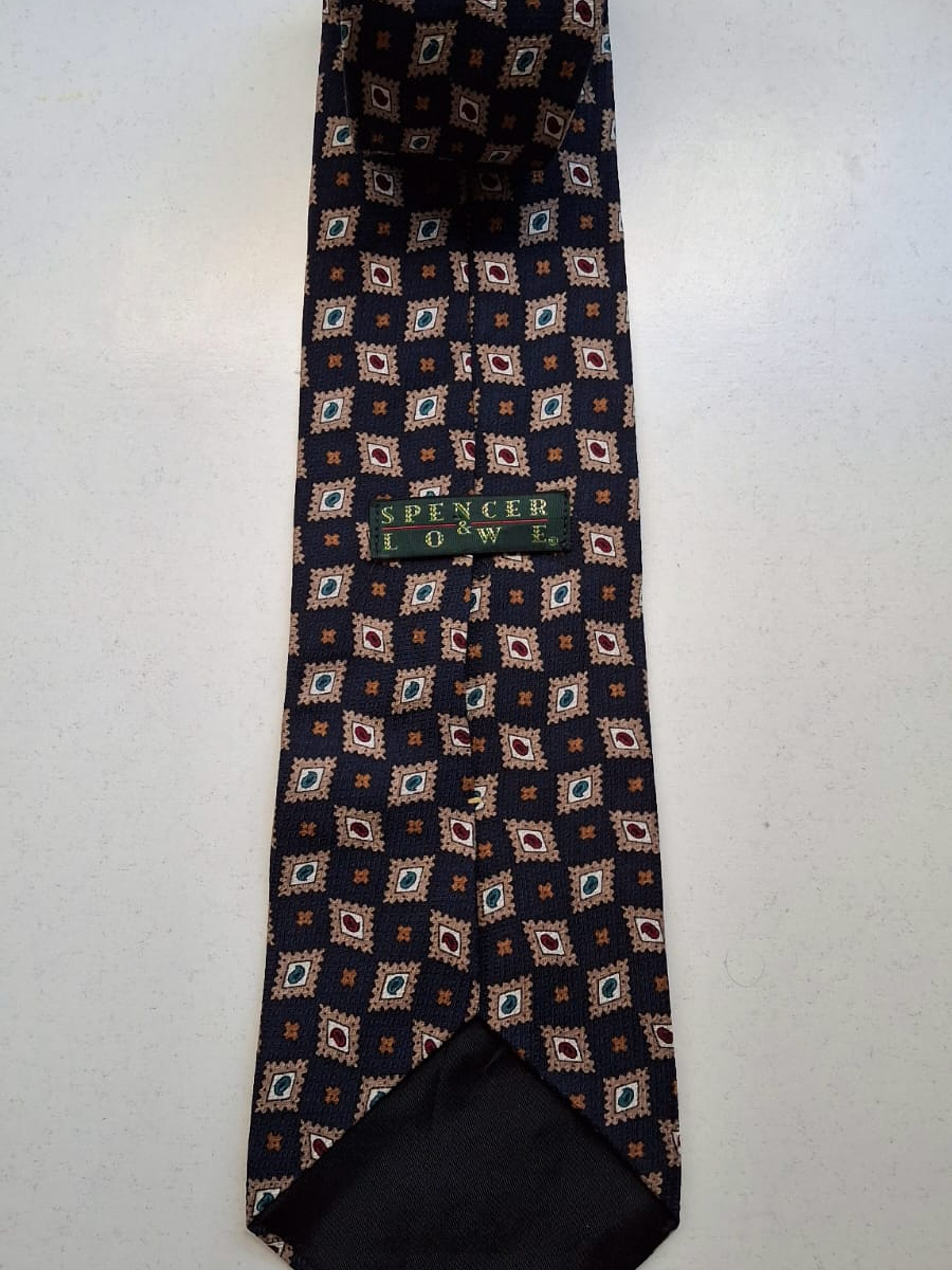 Spencer & Lower Corbata 1