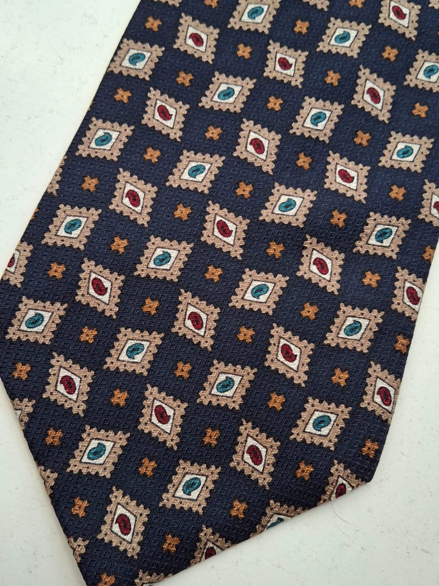 Spencer & Lower Corbata 3