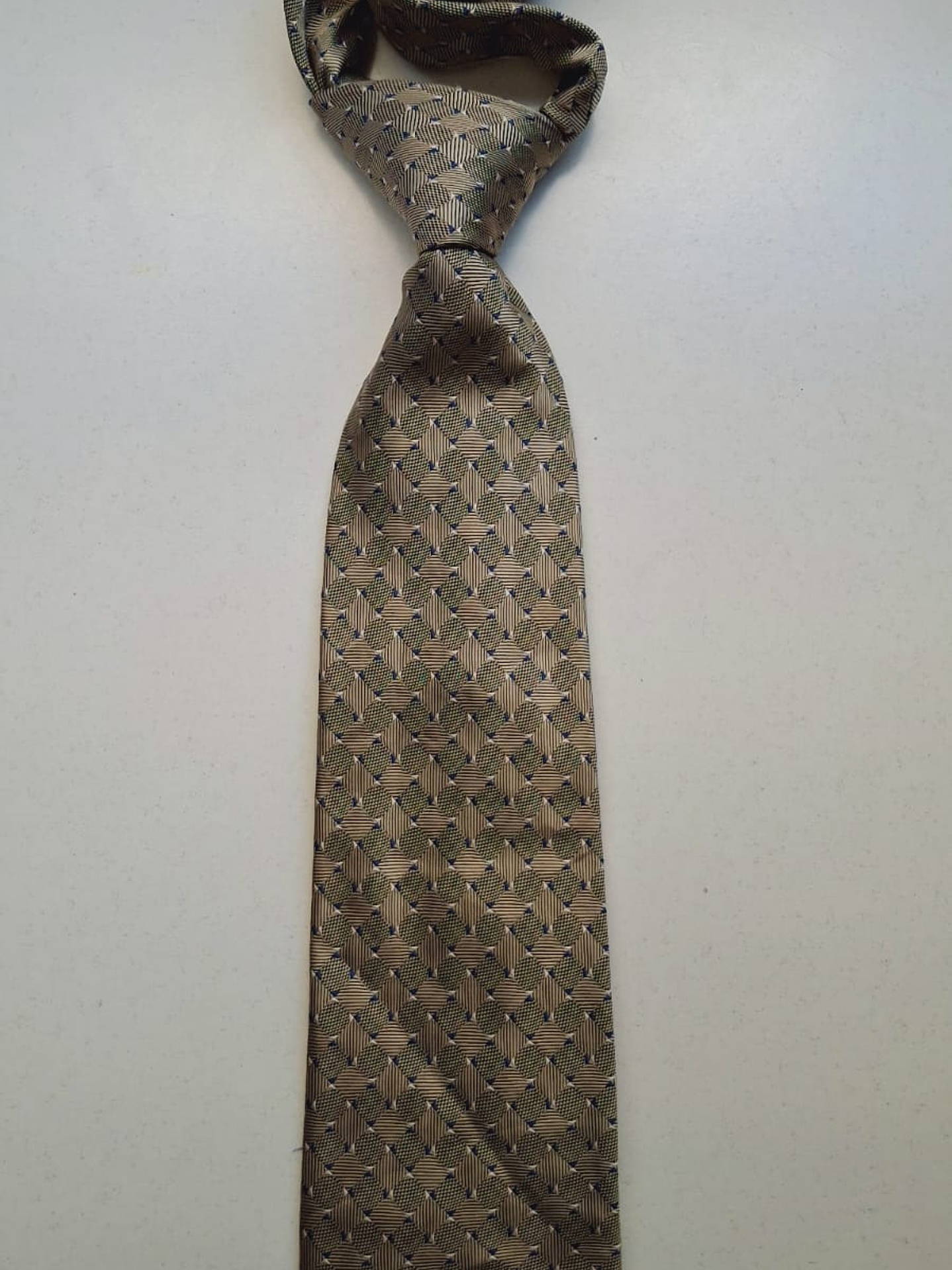 Croft & Barrow corbata seda 1