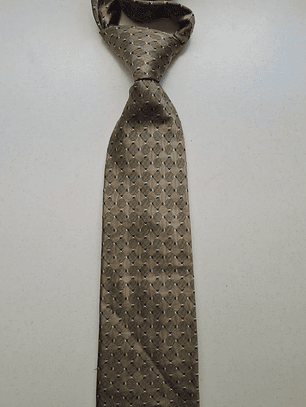 Croft & Barrow corbata seda