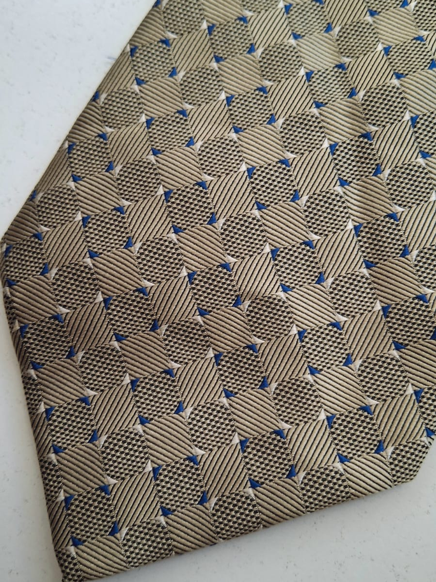 Croft & Barrow corbata seda 2