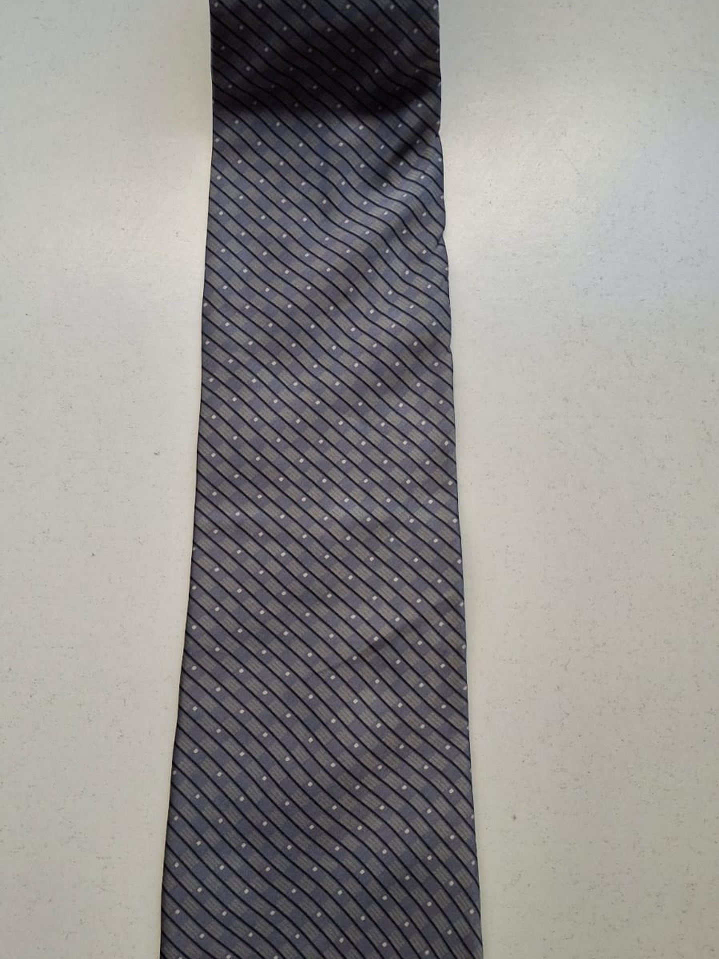 Geofrey Geene corbata 3