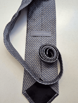 Geofrey Geene corbata