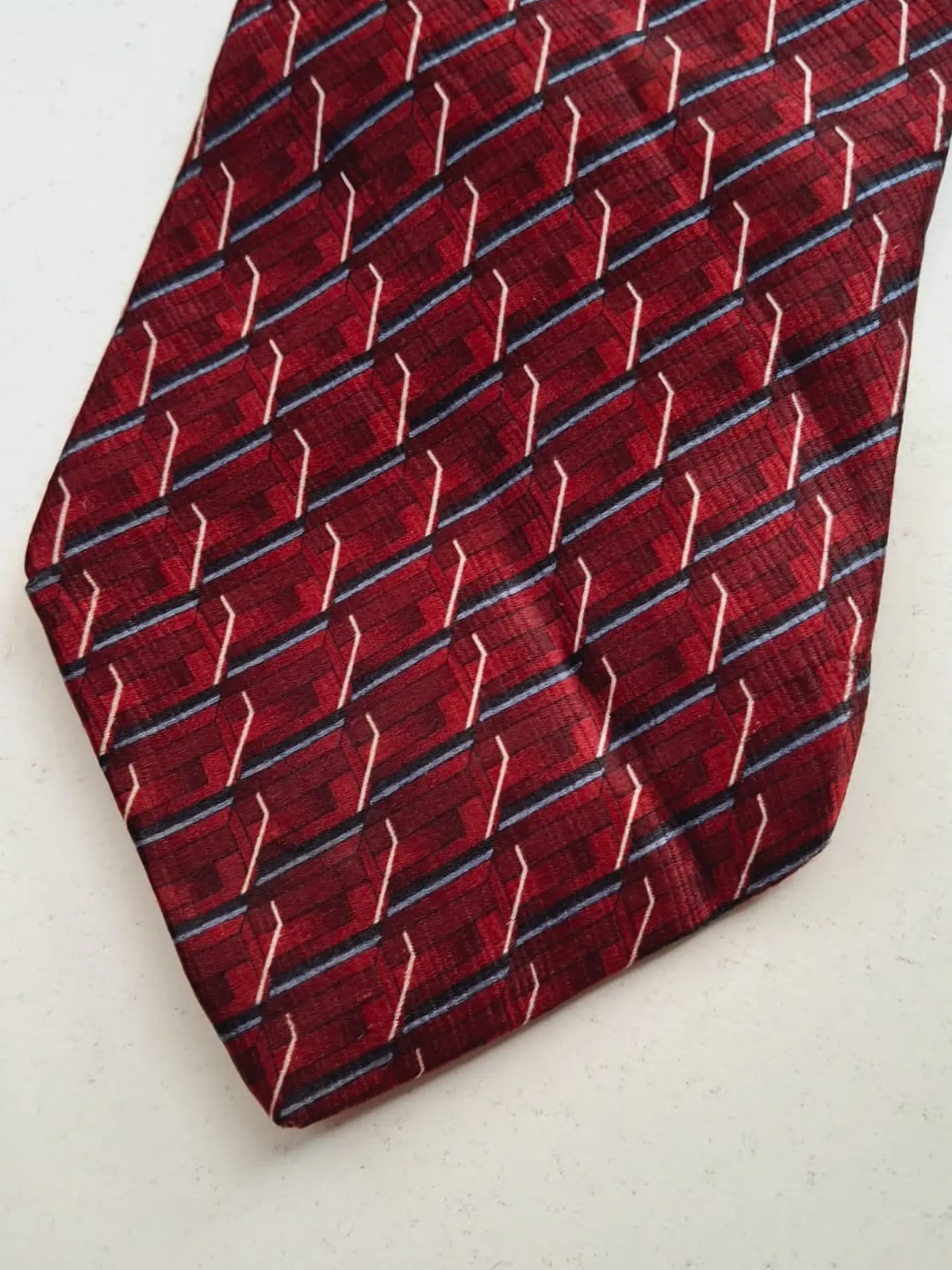 Stafford Corbata 2