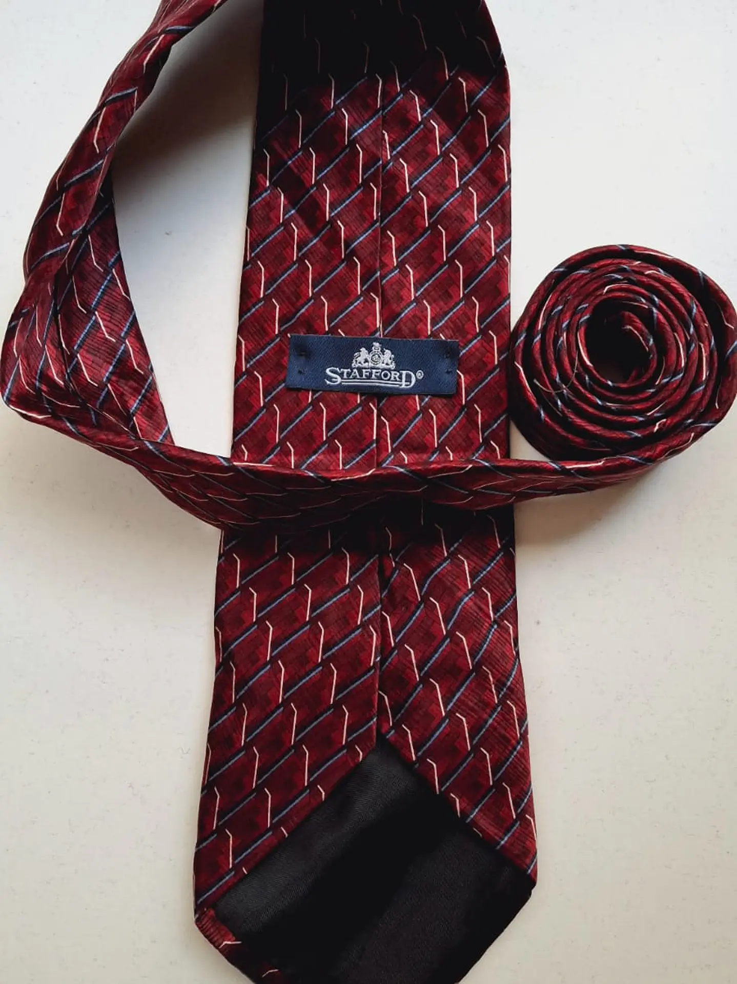 Stafford Corbata 1