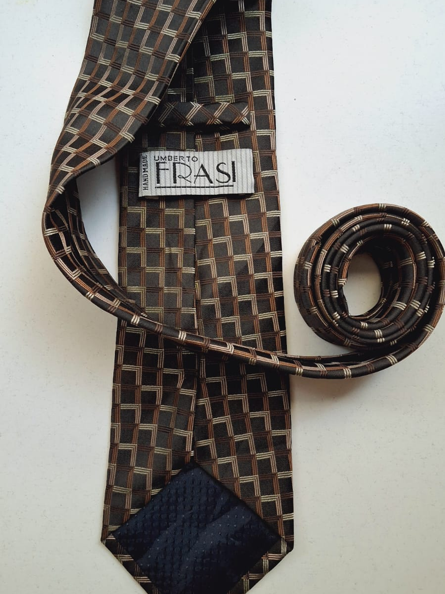 Umberto Frasi Corbata 1