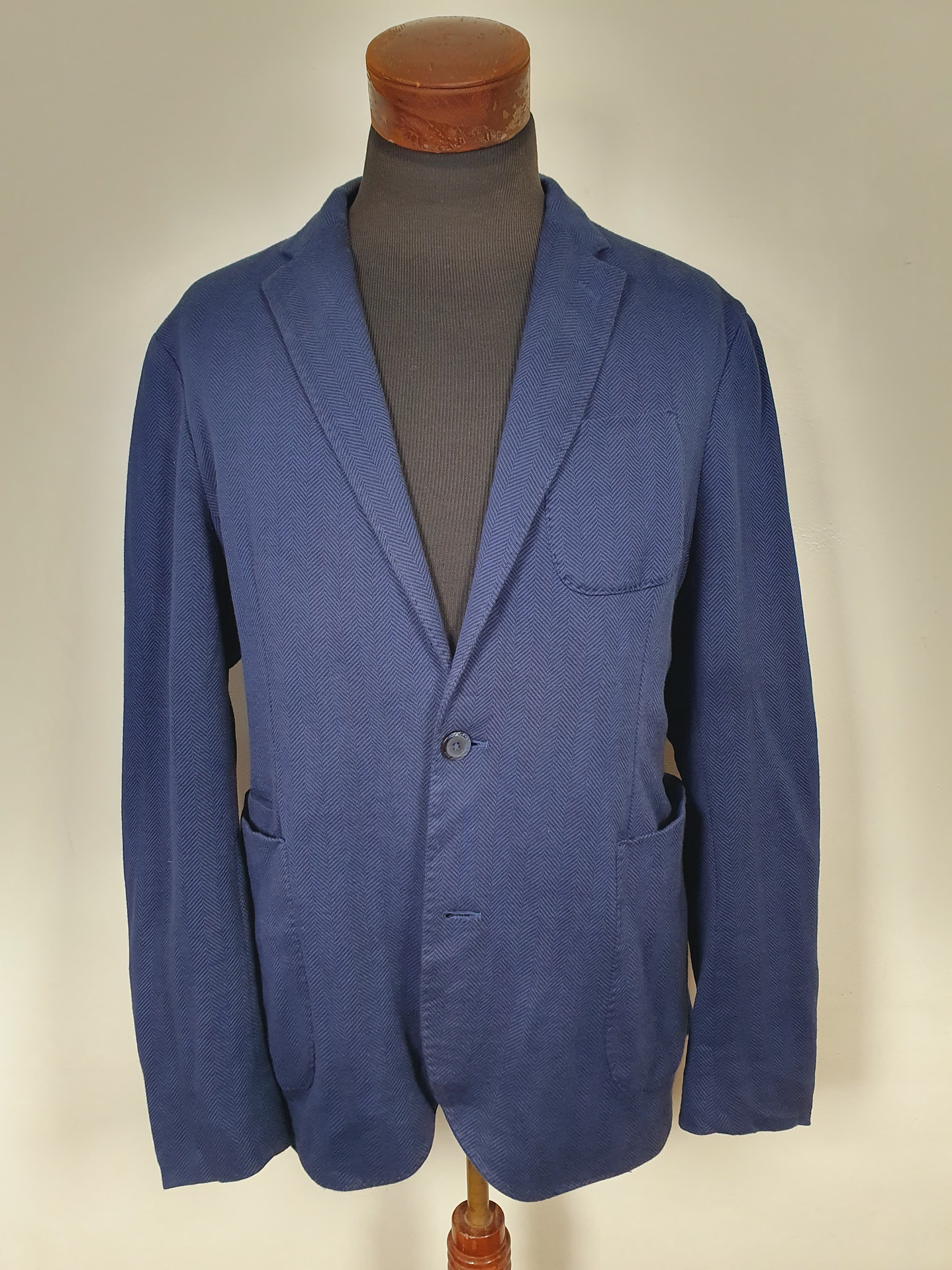 Chaqueta MANGO blazer lana Talla L. B510 2