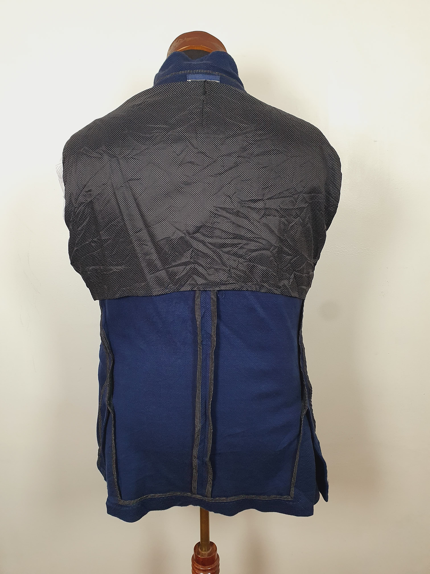 Chaqueta MANGO blazer lana Talla L. B510 4