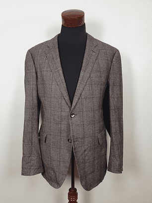 Chaqueta Tommy Hilfiger blazer lana Talla ML.