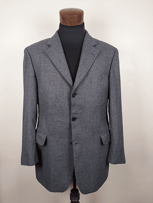 Chaqueta blazer pura lana virgen Atelier Talla L.  B530