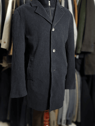 Abrigo lana virgen Angelo Lítrico TALLA LXL H21