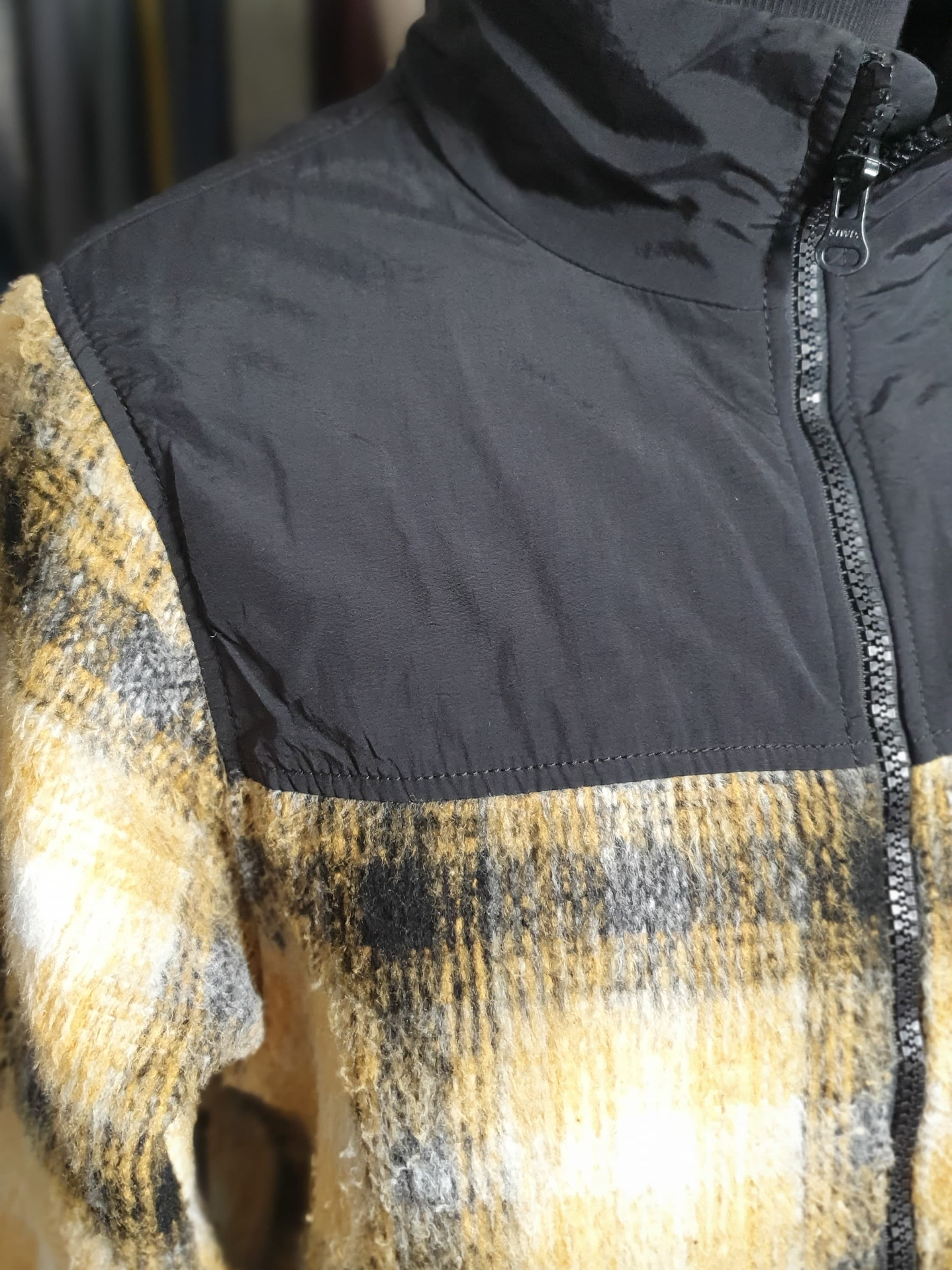 Talla M. Pull & Bear Chaqueta casual H9 5