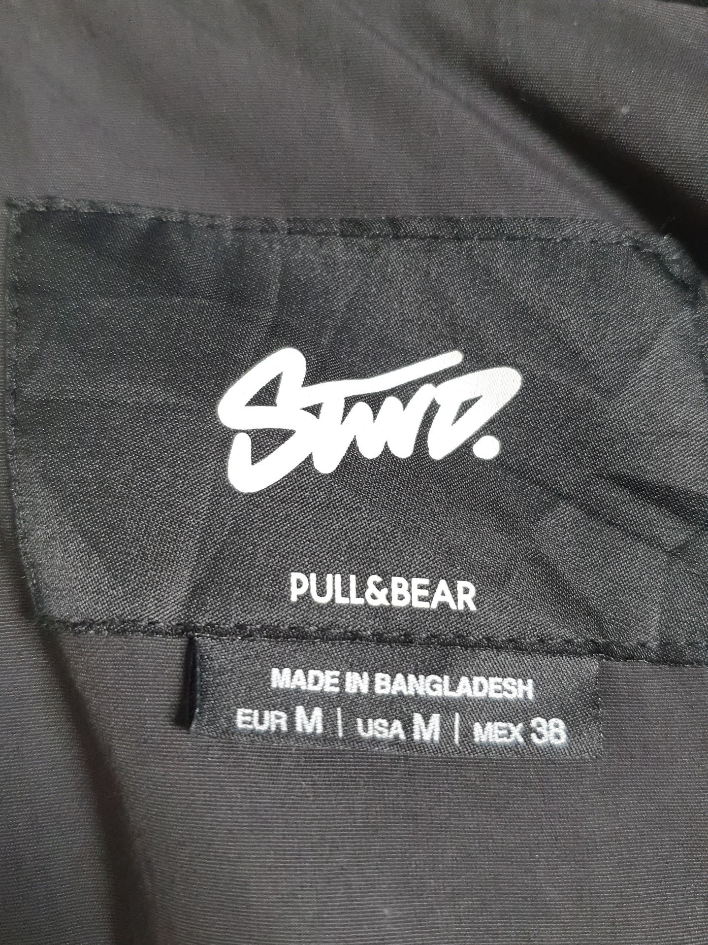 Talla M. Pull & Bear Chaqueta casual H9 4