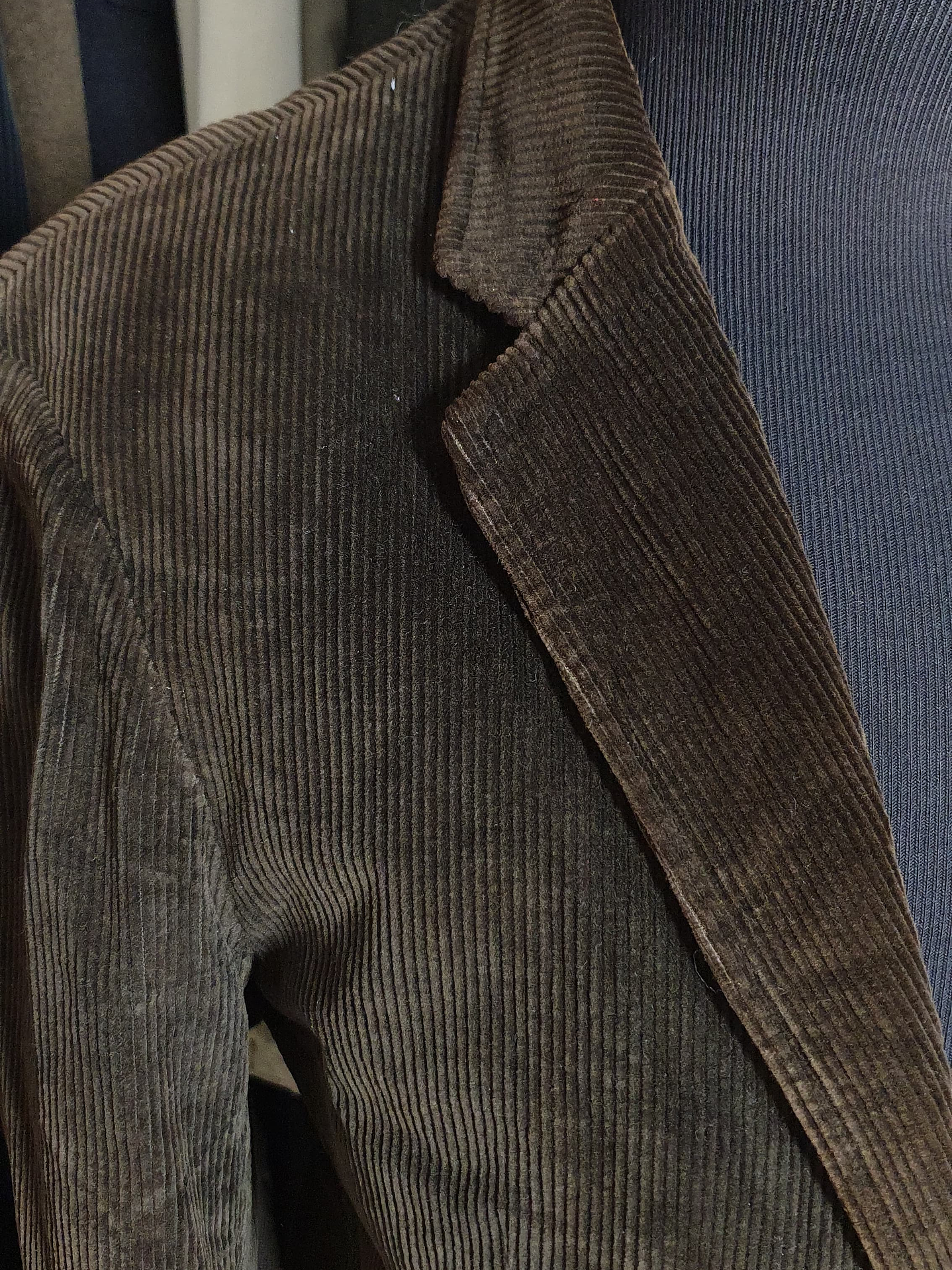 Chaqueta blazer cotelé Blue harbour TALLA ML 2