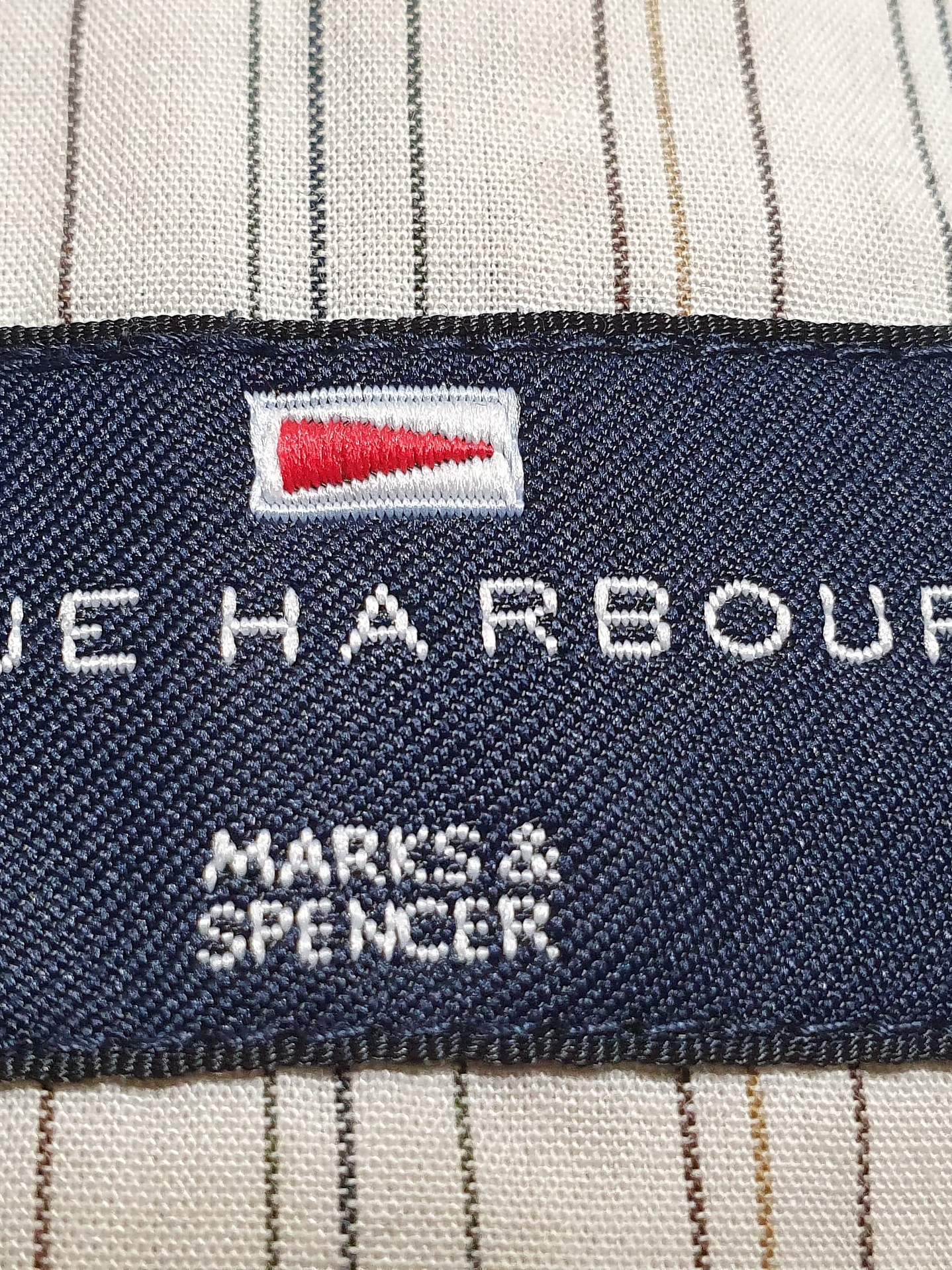 Chaqueta blazer cotelé Blue harbour TALLA ML 4