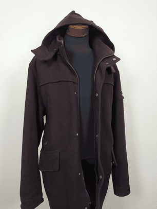 Chaqueton lana gruesa Duck and Cover TALLA XL H19