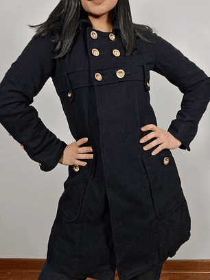 Abrigo juvenil mujer GAP TALLA XXS/XS nuevo - MM23