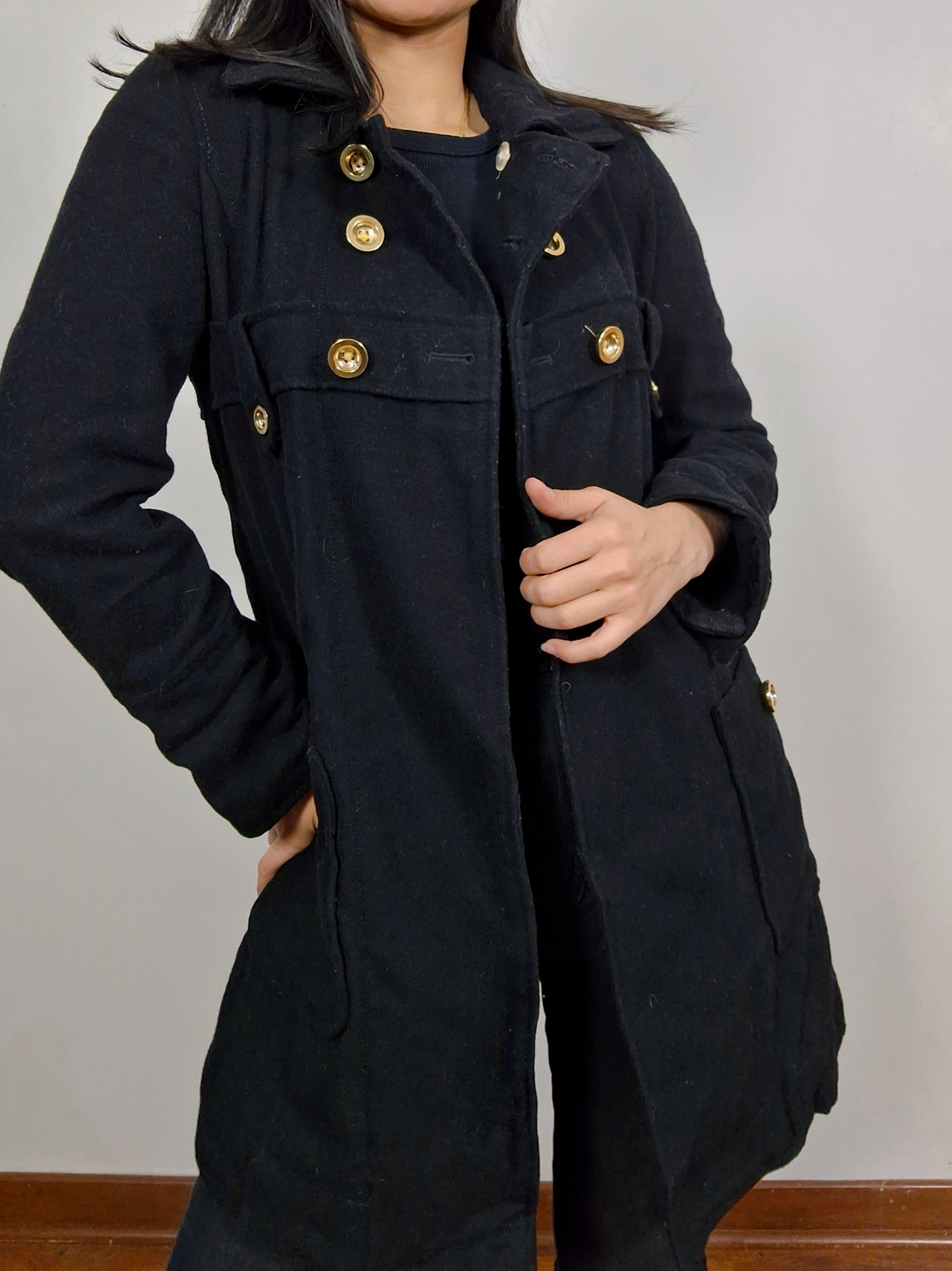 Abrigo juvenil mujer GAP TALLA XXS/XS nuevo - MM23 3