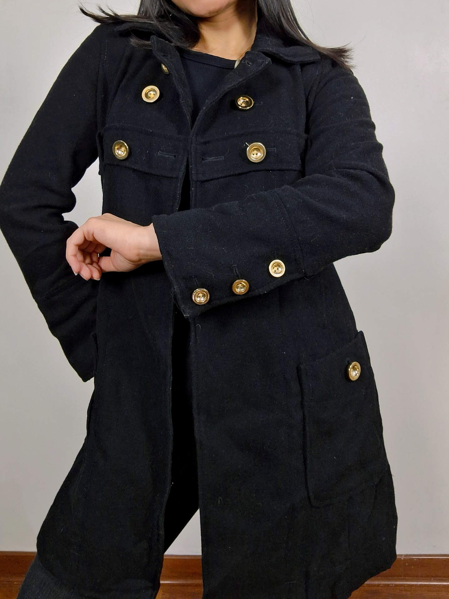 Abrigo juvenil mujer GAP TALLA XXS/XS nuevo - MM23 4