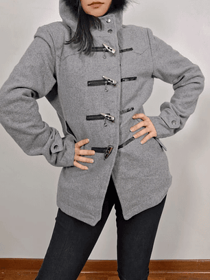 Abrigo mujer Semantic montgomery TALLA M - MM21