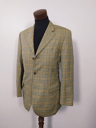 Chaqueta Roy Robson Blazer pura lana virgen TALLA L 