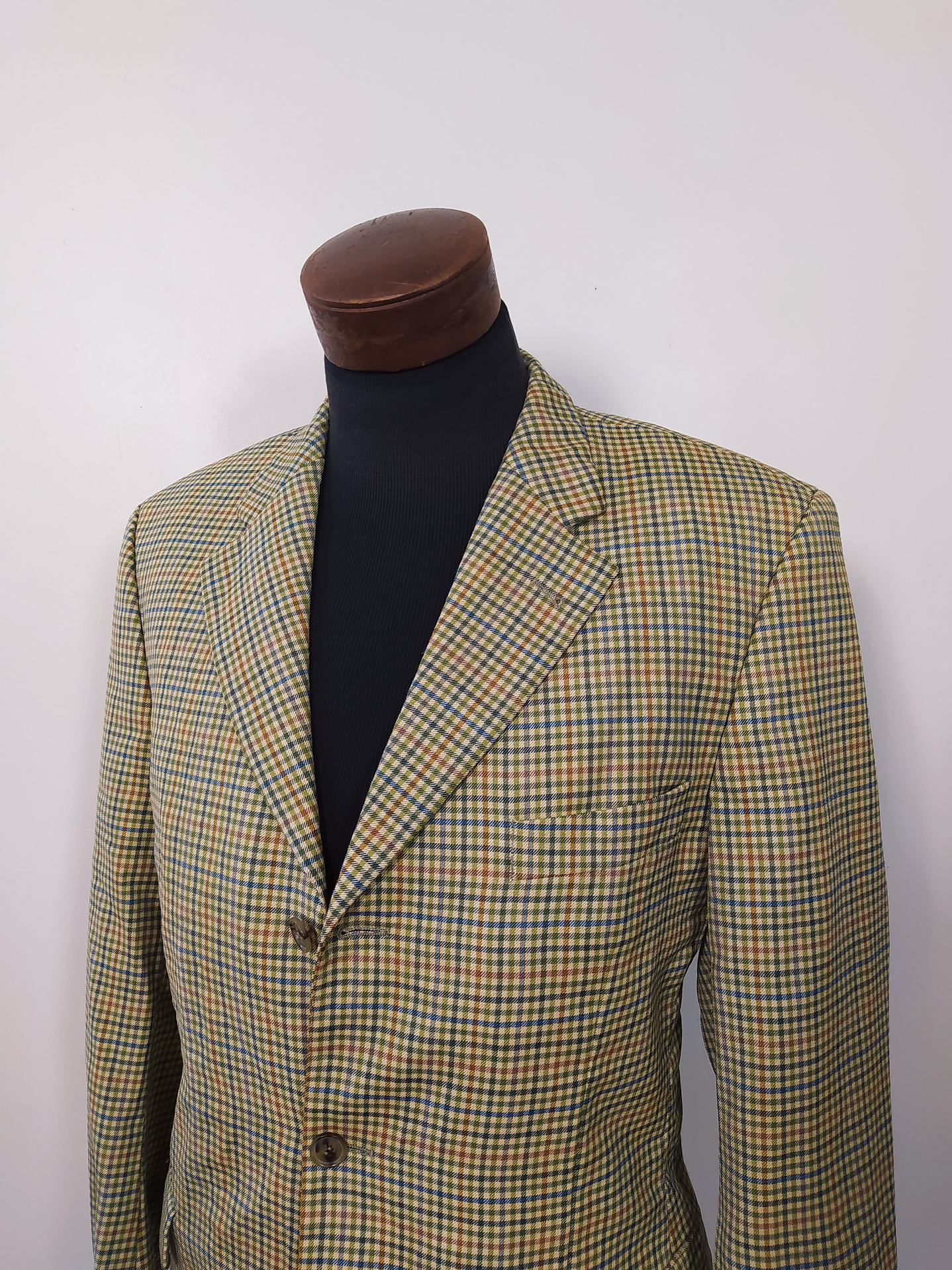 Chaqueta Roy Robson Blazer pura lana virgen TALLA L  3