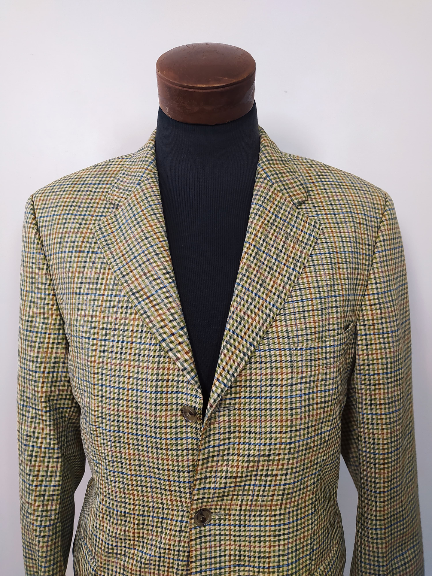 Chaqueta Roy Robson Blazer pura lana virgen TALLA L  4