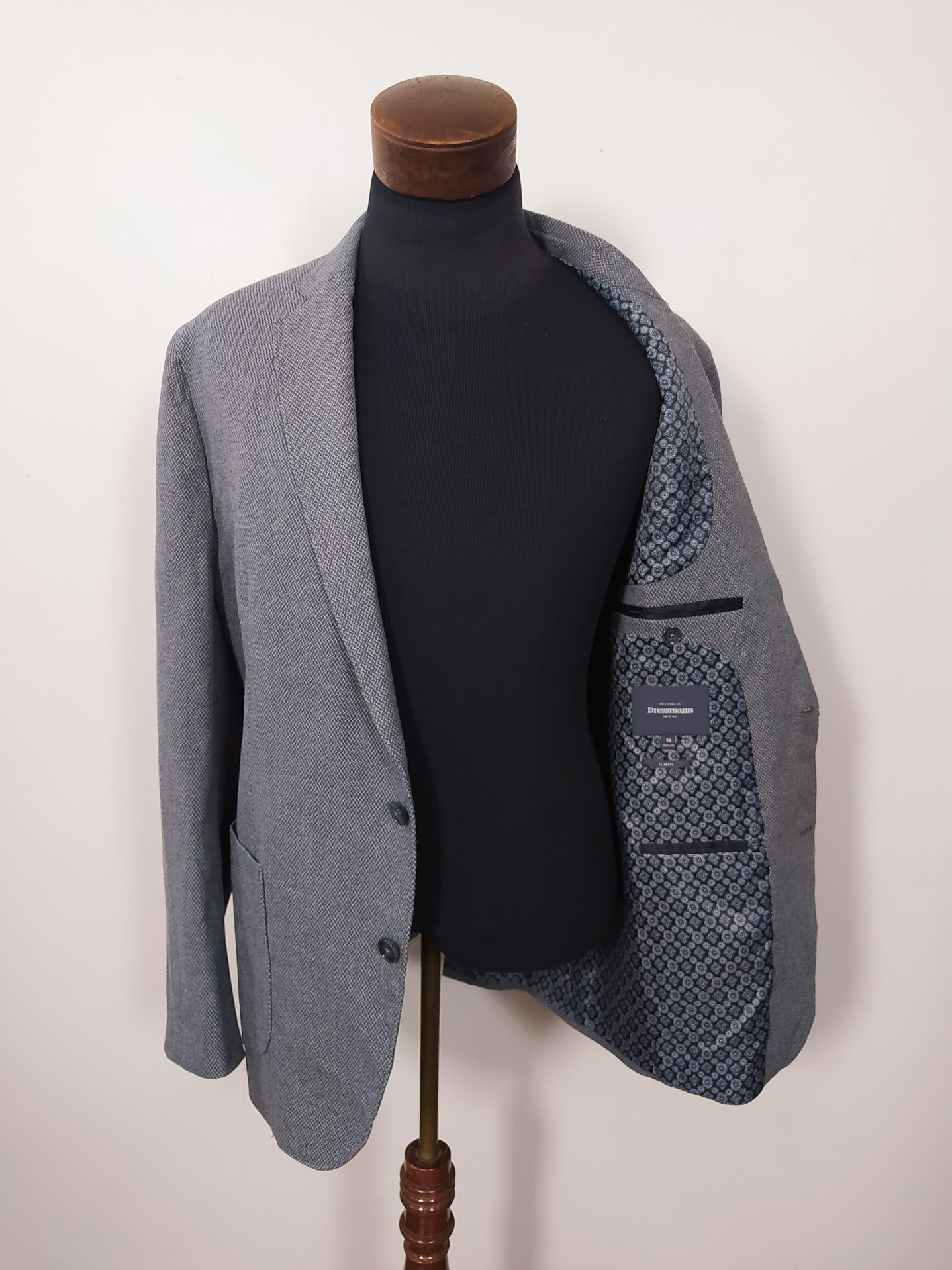 Chaqueta hombre blazer Dresdmann TALLA LXL BH16 3