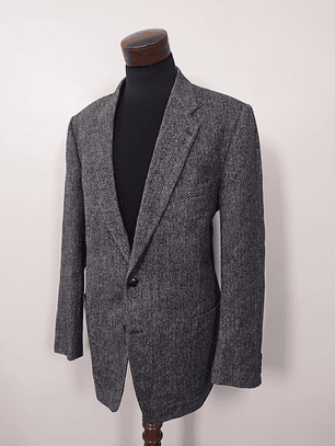 Chaqueta pura lana virgen blazer Royal Original English TALLA LXL 