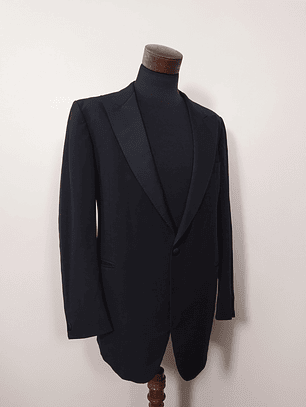 Chaqueta Esmoquin negro TALLA LXL BH21