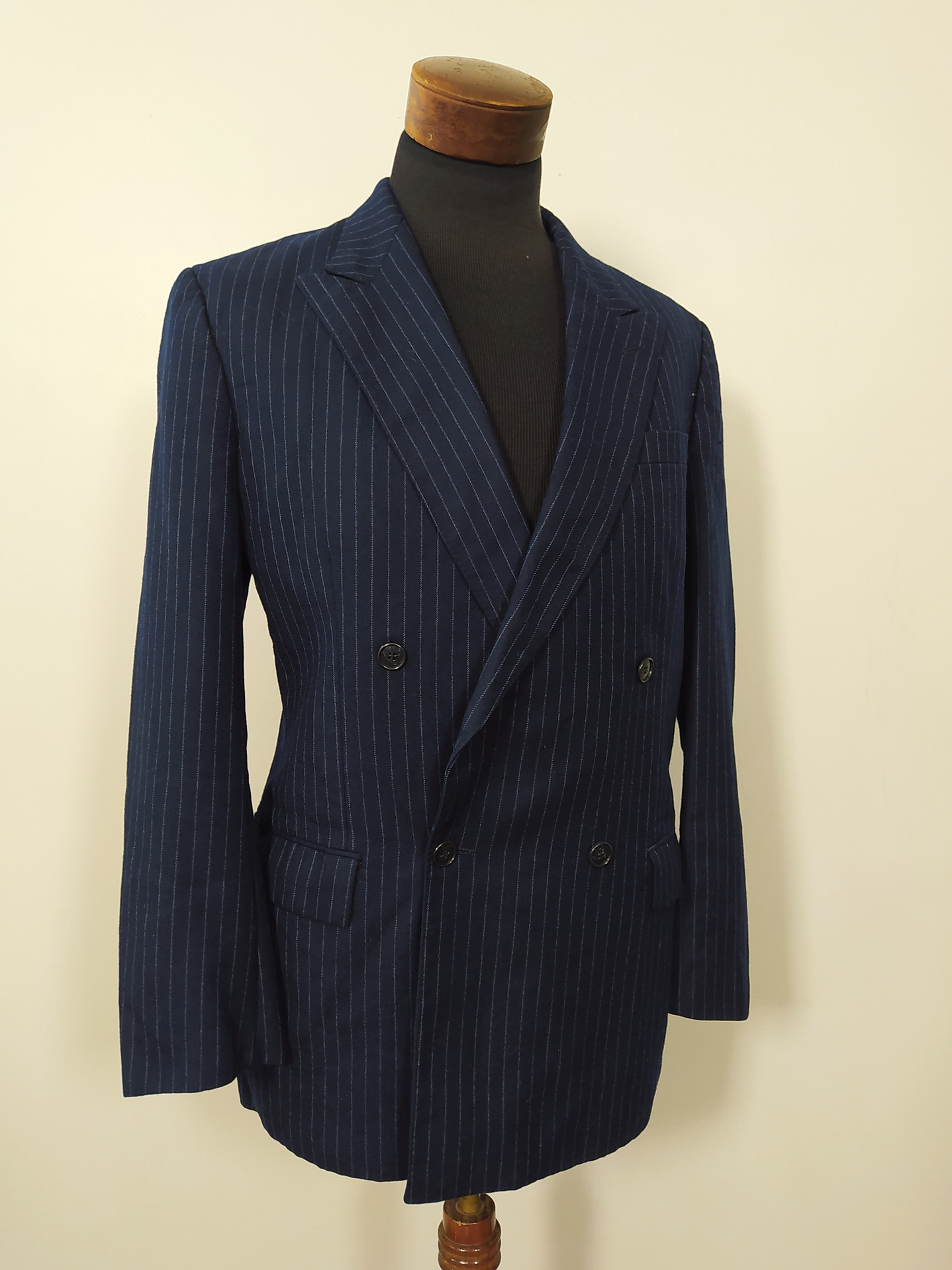 Chaqueta pura lana virgen Double Breasted Debenhams  Talla M 1