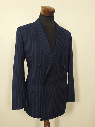 Chaqueta pura lana virgen Double Breasted Debenhams  Talla M