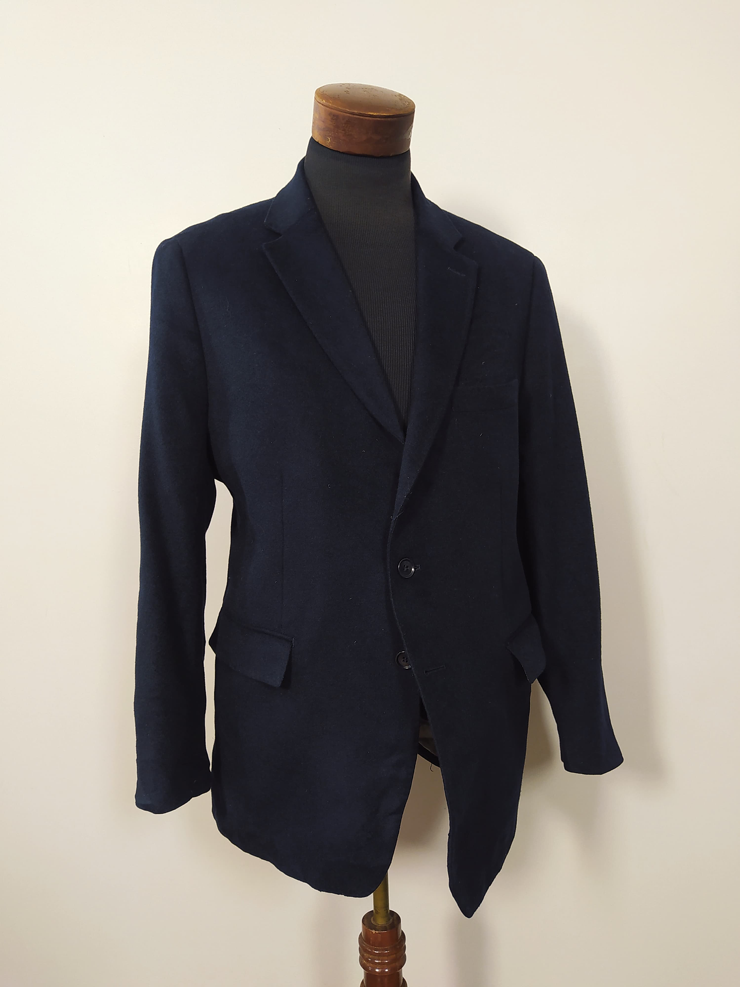 Chaqueta pura lana hombre blazer Taylor & Son TALLA ML 2