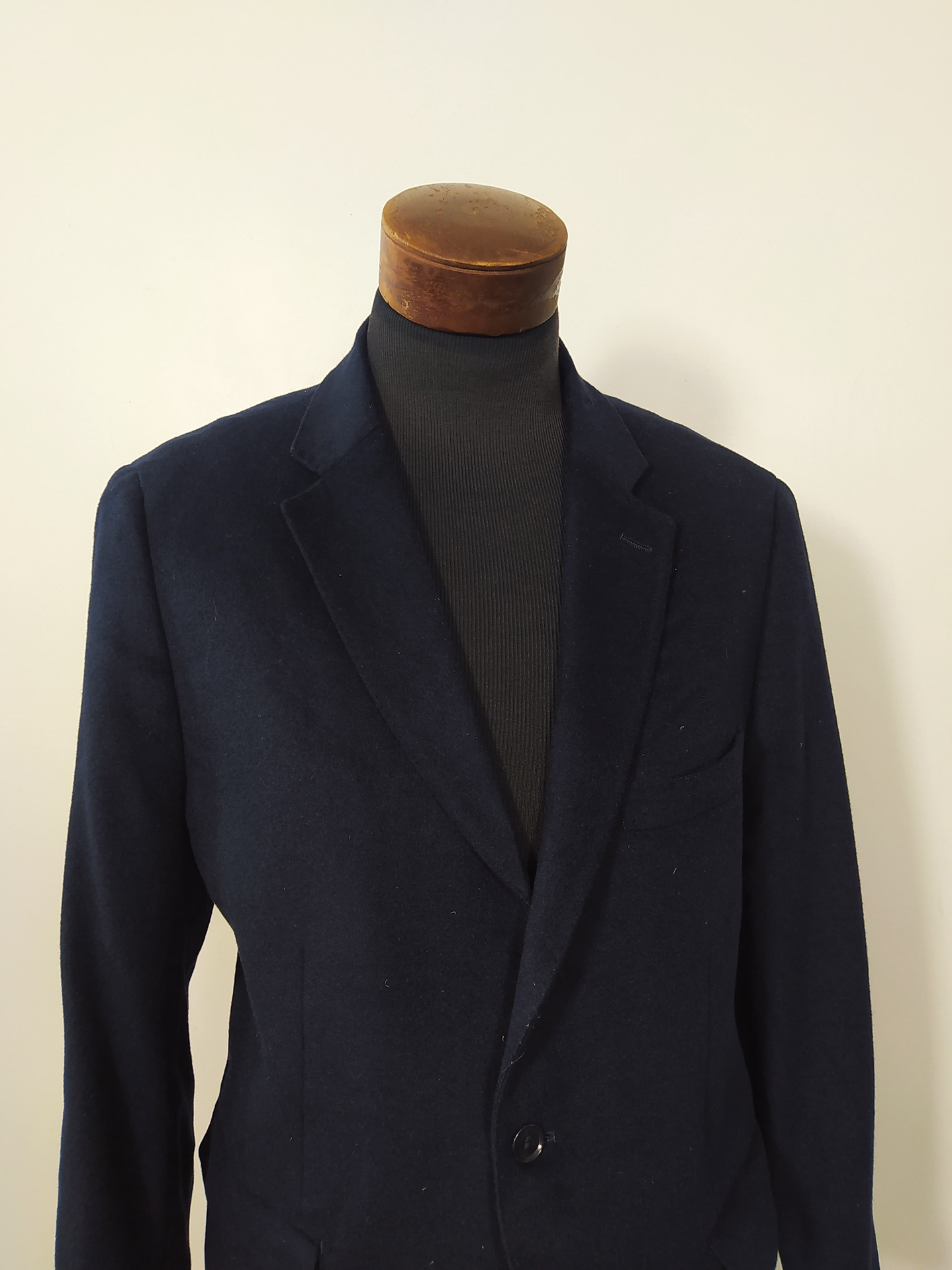 Chaqueta pura lana hombre blazer Taylor & Son TALLA ML 4