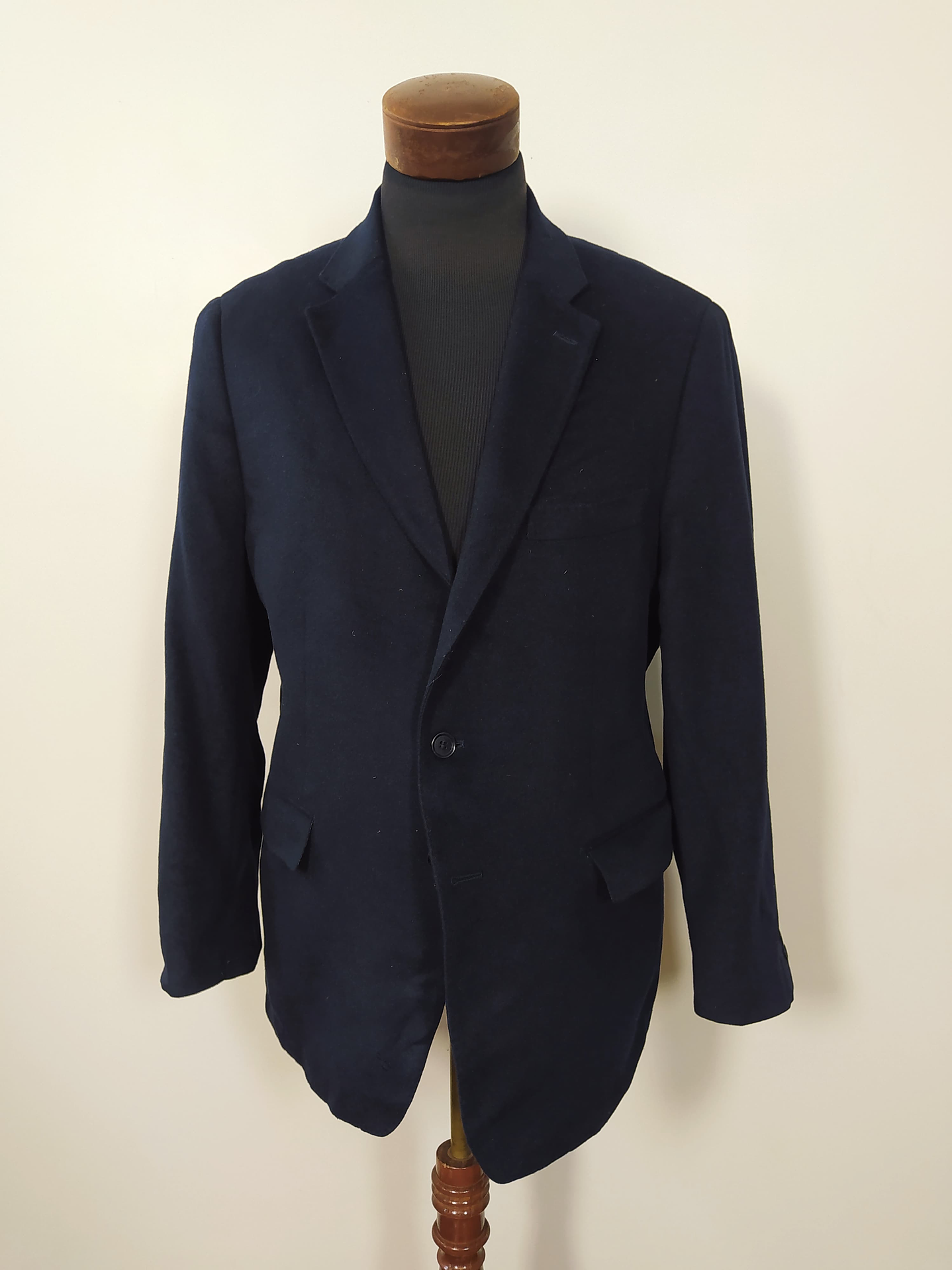 Chaqueta pura lana hombre blazer Taylor & Son TALLA ML 5