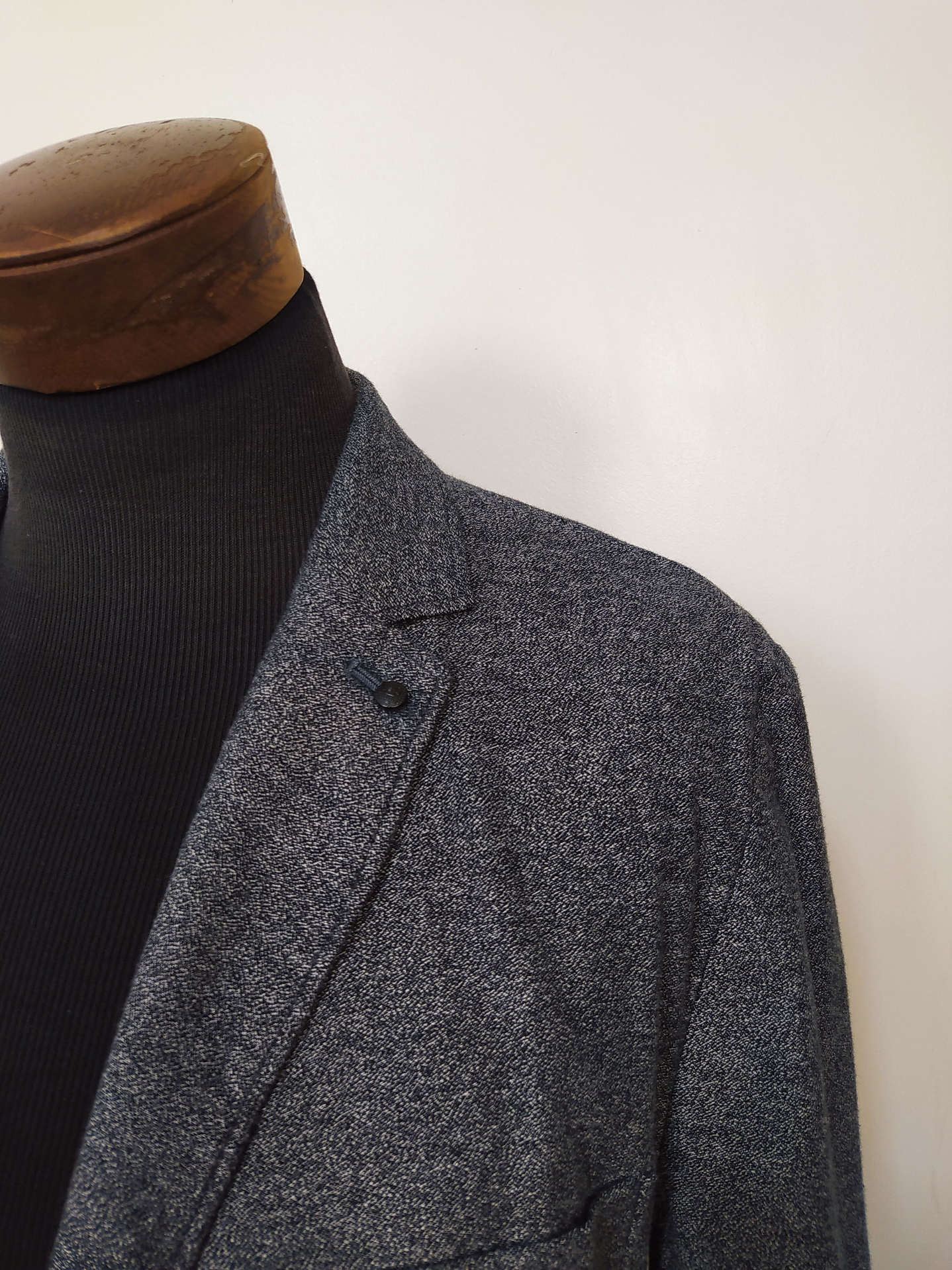 Blazer Tom Taylor Ligero Gris Talla LXL - Código BH41 3