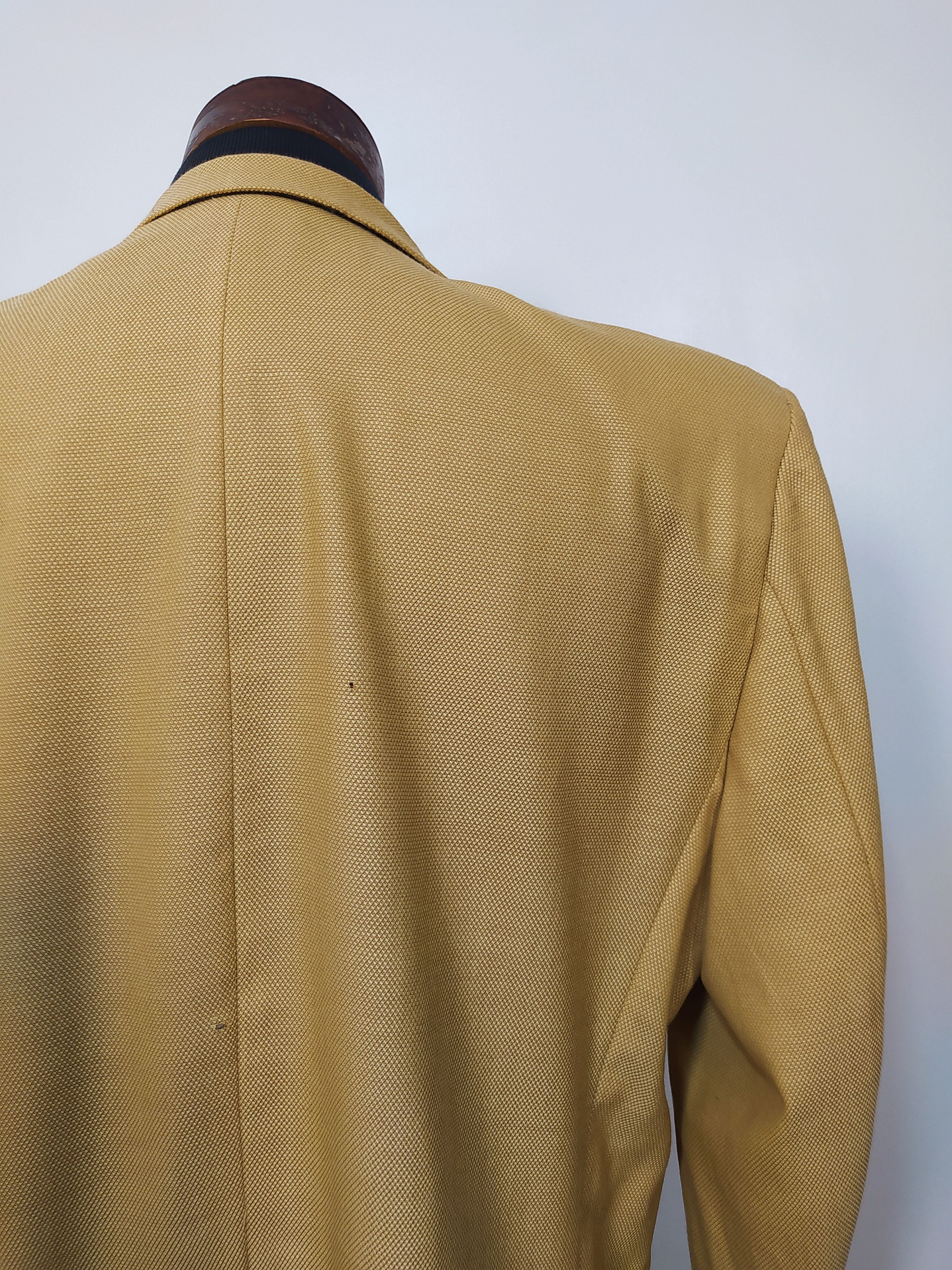 Veston Barisal Mostaza Talla 2XL - Código BH43 4