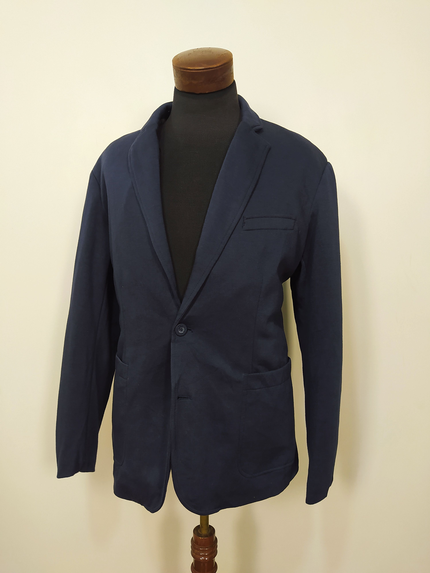 Chaqueta Extreme Homme Azul Talla XL - Código BH57 1