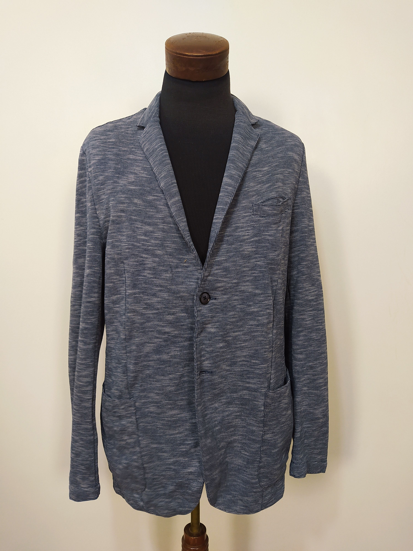 Chaqueta Engbers Azul Talla LXL - Código BH58 2
