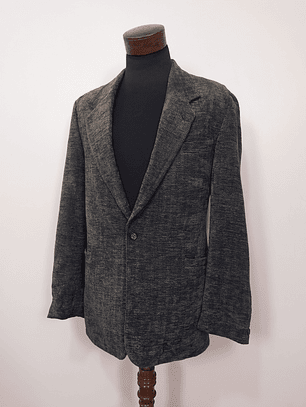 Blazer Venturo Plomo Talla ML - Código BH62